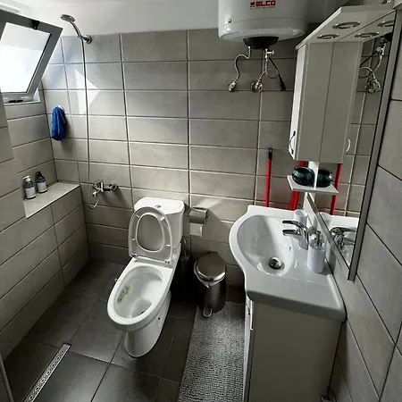 Cosy In Centre Of Apartman *